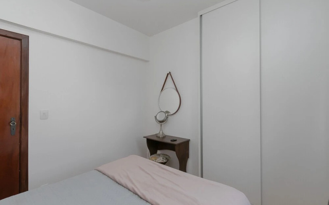 Moderno apartamento no Buritis