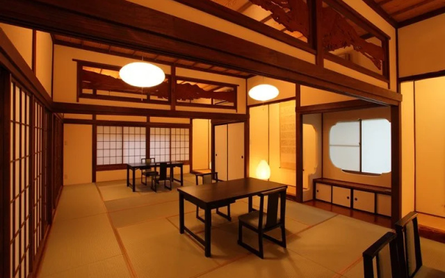 Ryokan Tanakaya