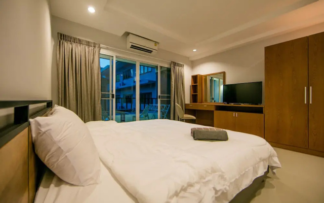 Nalanta Hotel Pattaya (SHA Plus+)