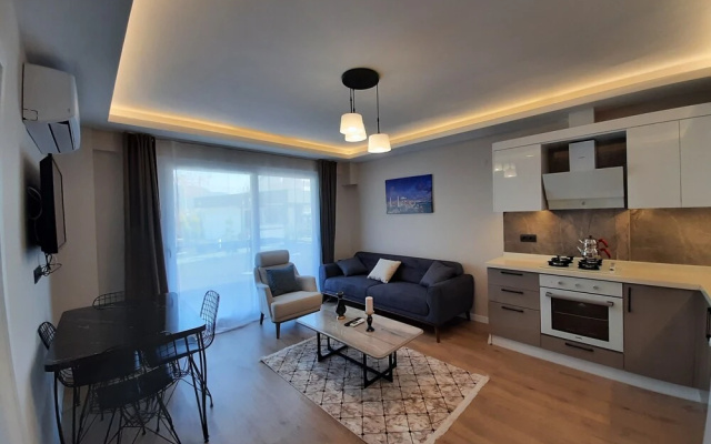 Alpha Apartments