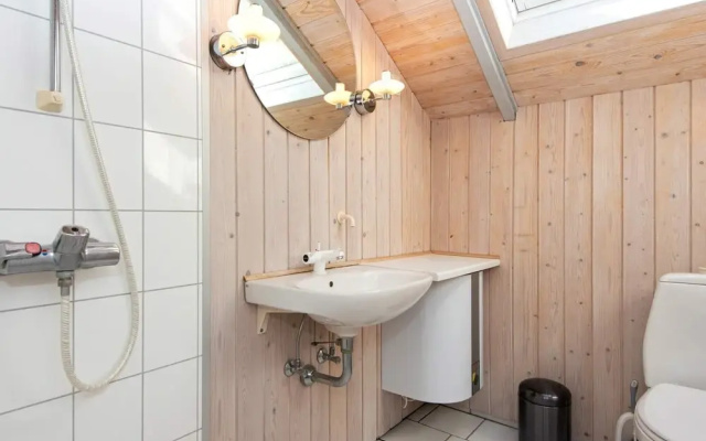 4 Person Holiday Home in Oksbol