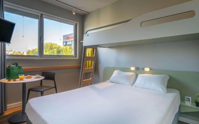 ibis Budget Aeropuerto Barcelona Viladecans