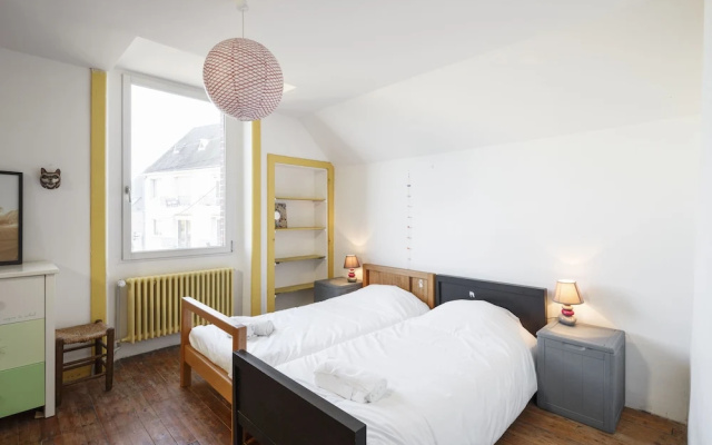 Les Ormeaux by Cocoonr