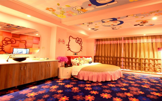 Vegas Cultural Hotel Shaoling Branch