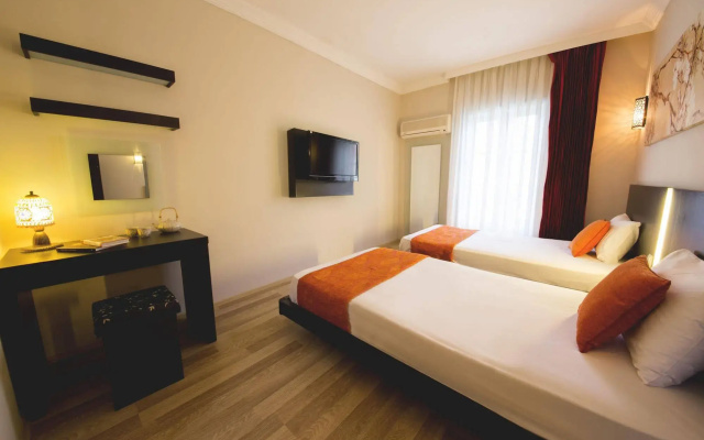 La Salvia Hotel
