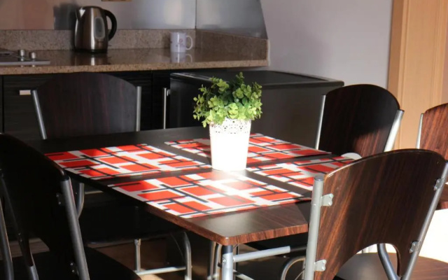 Apartamenty Dom Bałtycki