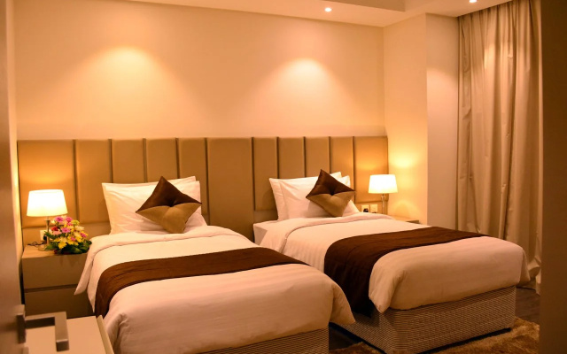Juffair Avenue Suites