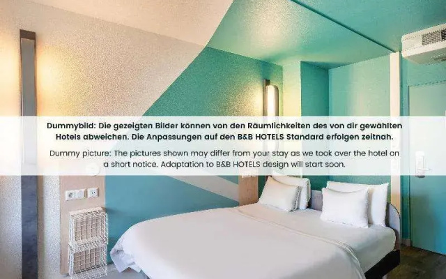 B&B HOTEL Wiesbaden-Ost