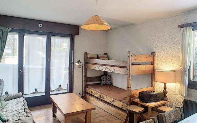 Appartement Combloux, 2 pièces, 6 personnes - FR-1-560-51