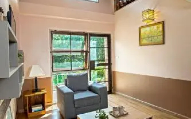 Khaokhoherbary Organic Farm & Resort