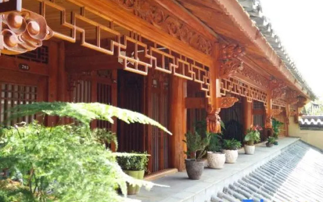 Xiyunju B&B