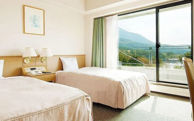 Tateshina Lake Resort