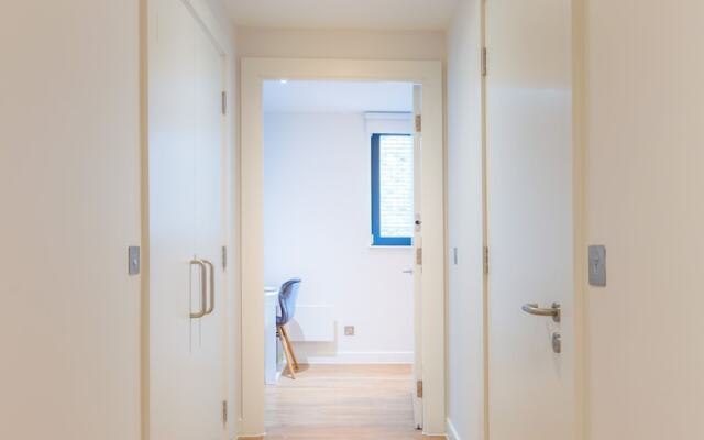 Апартаменты Luxury 1 Bed Castle View Apartment Эдинбург
