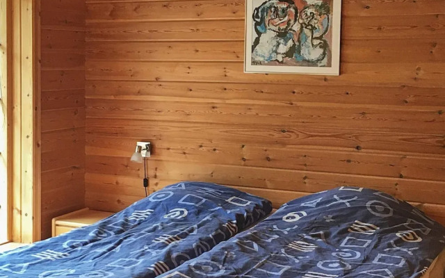 8 Person Holiday Home in Hadsund