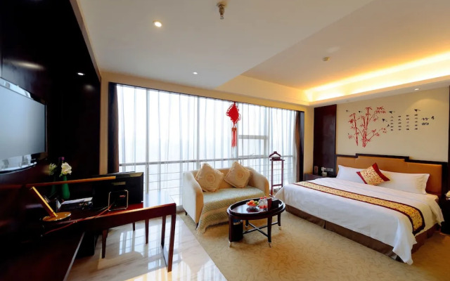 Changsha Xingsha Huatian Hotel