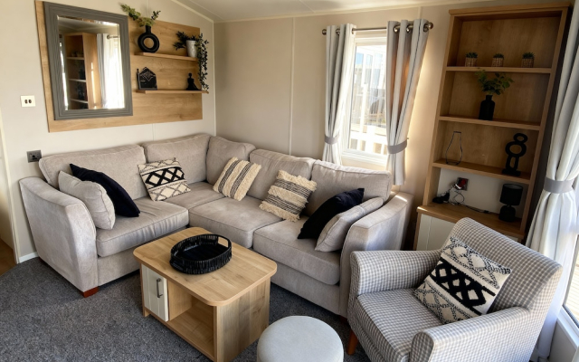 Thornwick Bay Holiday Village - 20633