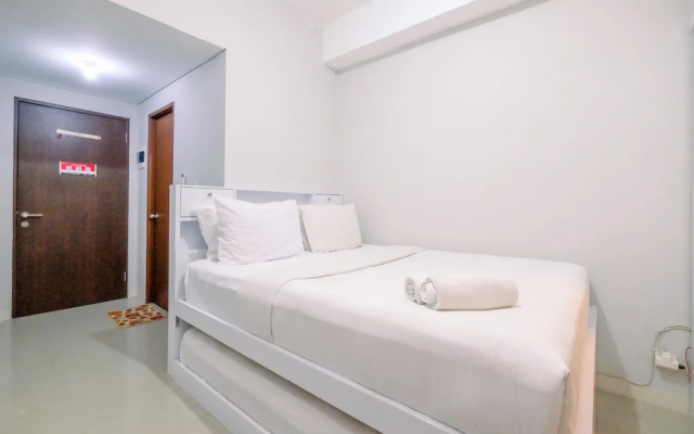 Minimalist Studio Transpark Juanda Bekasi Timur Apartment