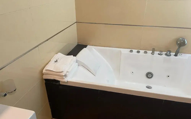 Nigus House Ikoyi - 2 bedrooms Penthouse