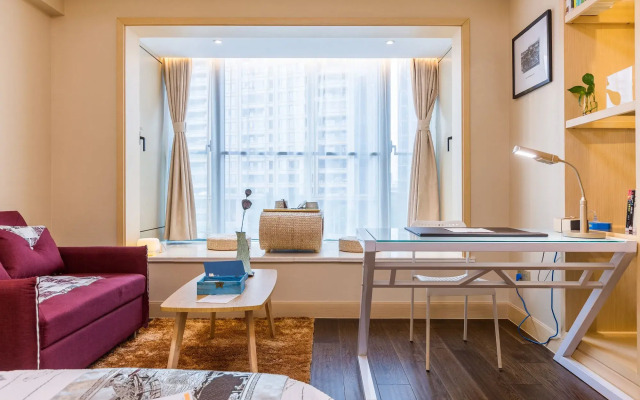 Yuanyang WJ Worlds Executive Apartment