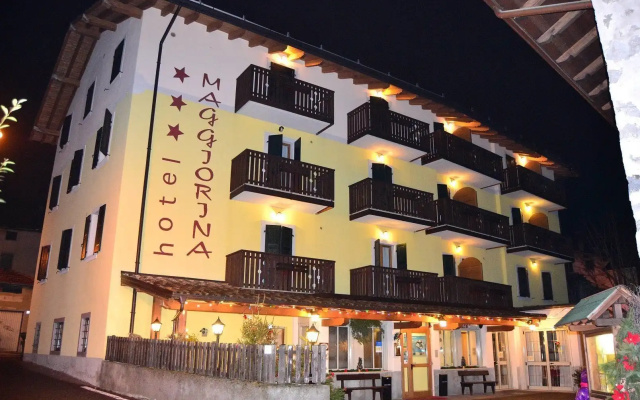 Albergo Maggiorina