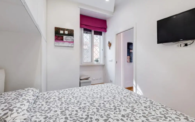Rental In Rome Prati Suite