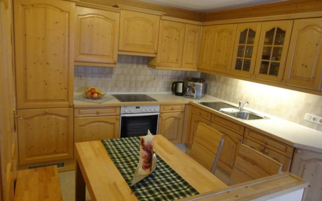 Appartement Alpenrot