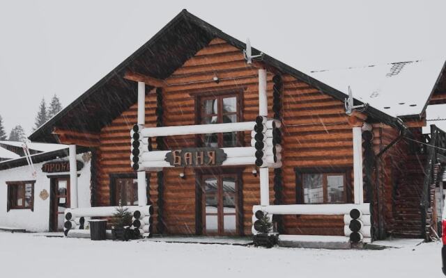 Hotel Shulc вид на фасад