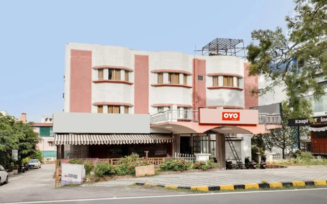 Oyo Flagship 93332 Hotel Maharaja