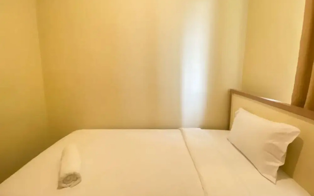 Nice And Homey 2Br At Grand Palace Kemayoran Apartment