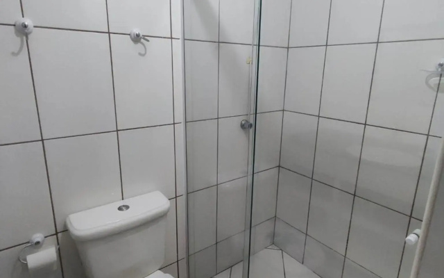 Apartamento Coqueiros A 1 Quadra Do Mar