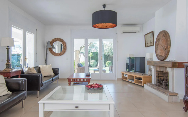 Th11 Villa in Cambrils con Piscina