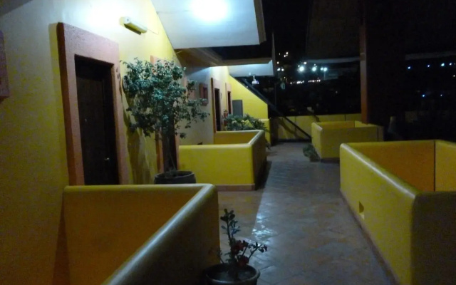 Hotel Antiguo Fortin