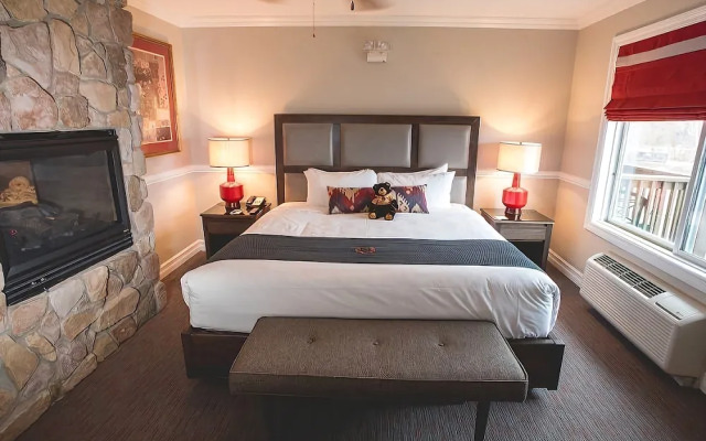 Minerals Hotel