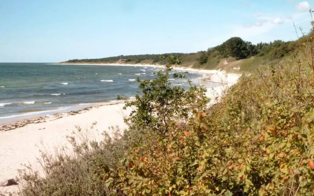 6 Person Holiday Home in Aakirkeby