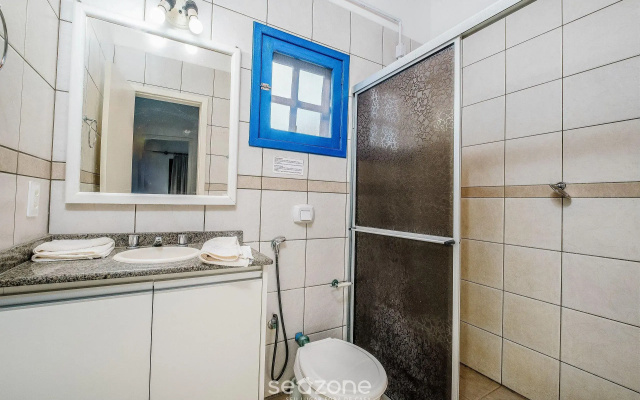Apto Em Lindo Condomínio Pé Na Areia Rpb038