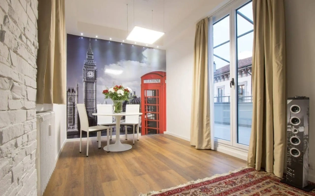 Suite Santa Tecla