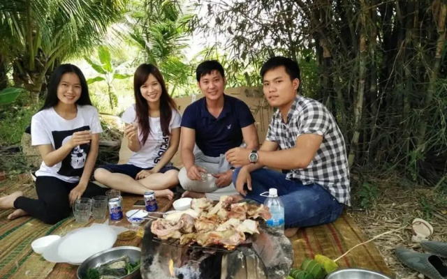 Villa Tra suburb Nha Trang city