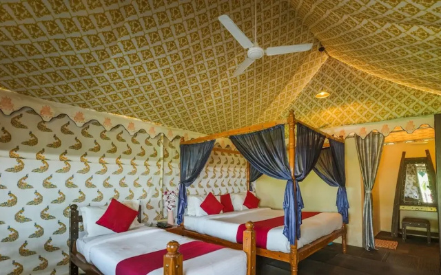 The Rawla Tent Resort & Spa