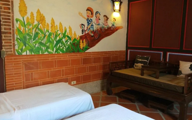 Qiong Lin 105-1 Homestay
