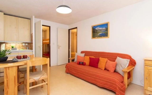 Appartement Saint-Lary-Soulan, 2 pièces, 4 personnes - FR-1-296-281