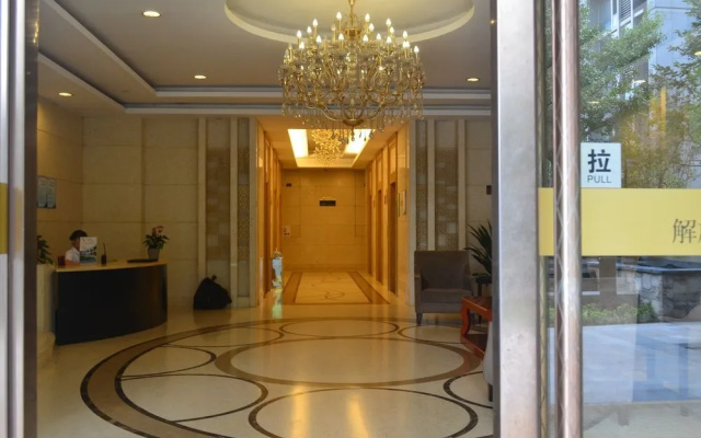 Chongqing Yunfei Resort