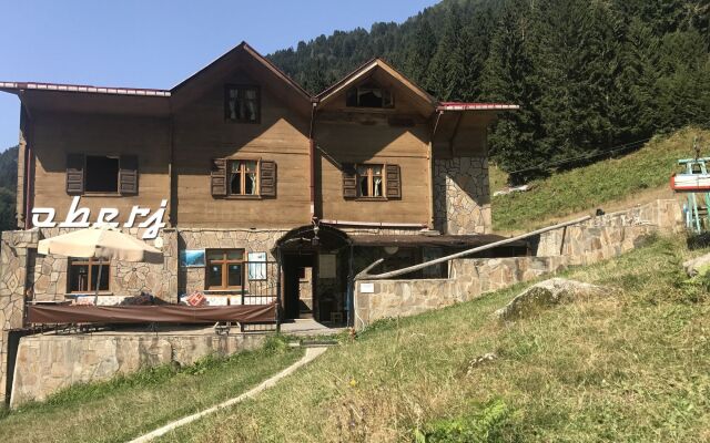 Oberj Hotel Турция, Чамлыхемшин - отзывы, цены и фото номеров - забронировать отель Oberj Hotel онлайн вид на фасад