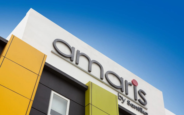 Amaris Hotel Fachrudin – Tanah Abang