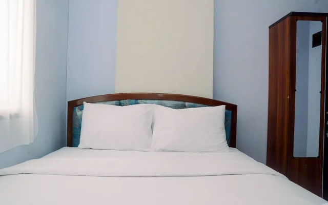 Comfortable 2BR Lagoon Resort Apartment