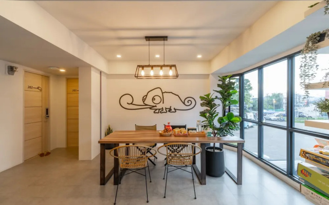 Chamemon Bed Phuket Town