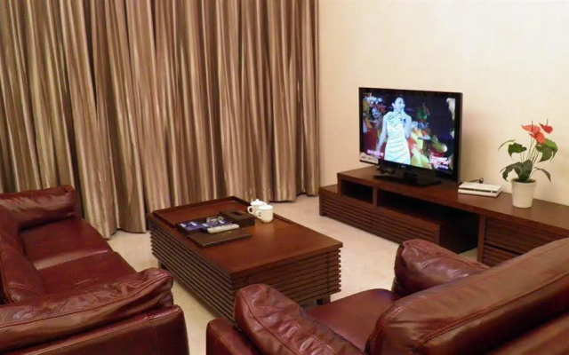 Shenzhen Shengang Hotel Apartment (Sea World Branch)