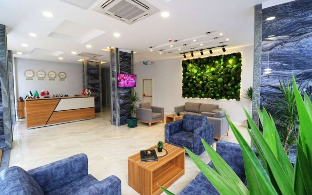 Almircan Hotel