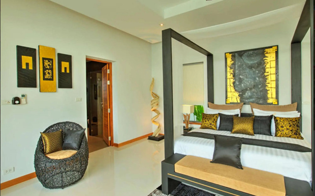 Baannaraya Pool Villas Residence