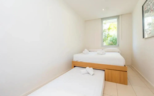 Tarida - Apartment In Marina Manresa. Free Wifi