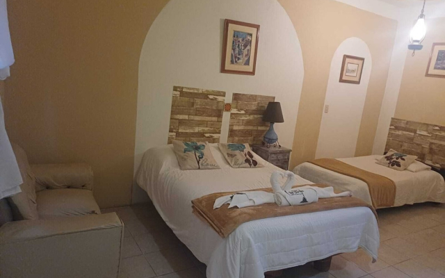 Hotel los Faroles